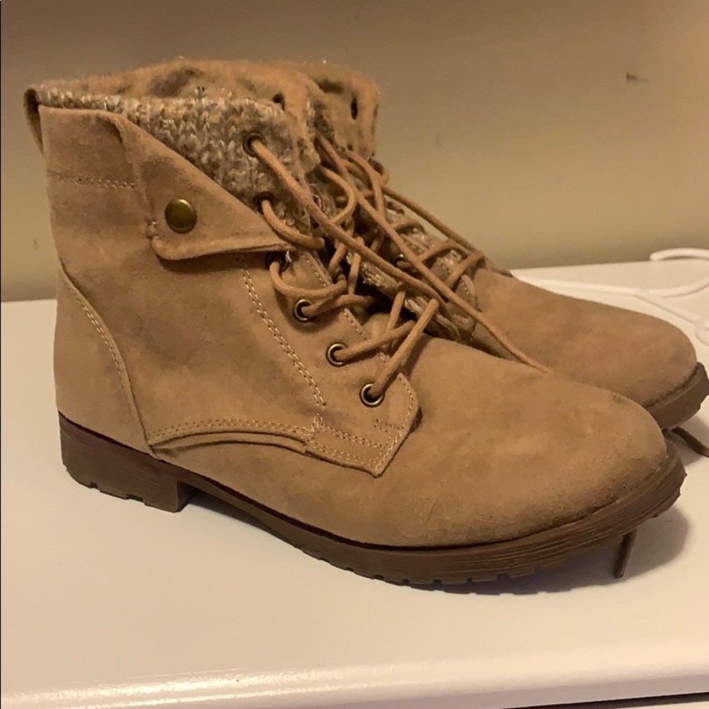 fall/winter boots